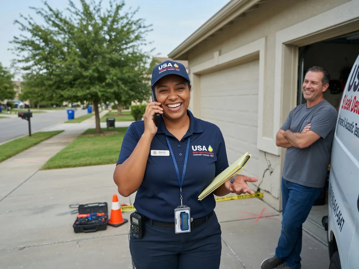 Slab Leak Repair New Haven, MI FAQs